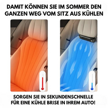 Carica l'immagine nel visualizzatore di Gallery, AirFreeze™ - Climatizzatore auto per un raffreddamento rapido
