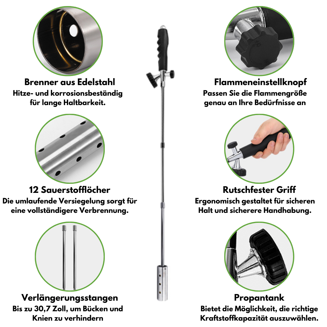 Diserbante ProfiWeed