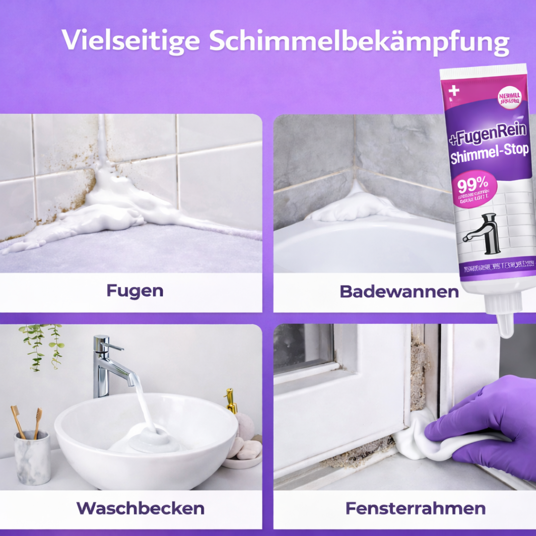 FugenRein Schimmel-Stop – L'originale