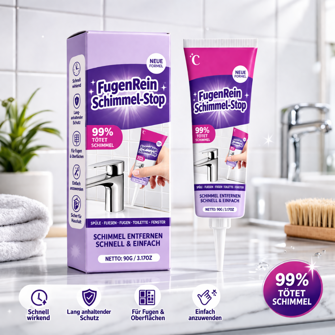 FugenRein Schimmel-Stop – L'originale