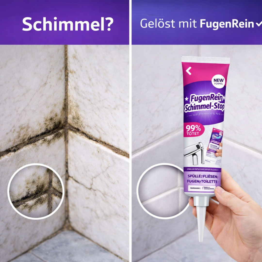 FugenRein Schimmel-Stop – L'originale
