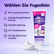 Carica l'immagine nel visualizzatore di Gallery, FugenRein Schimmel-Stop – L'originale