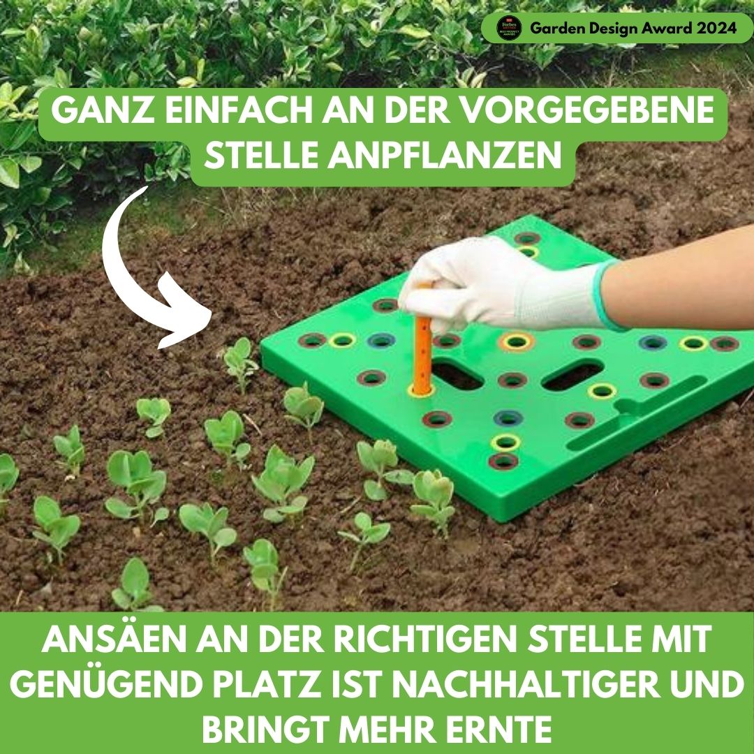 Gartenbuddy - raccolto più abbondante e veloce garantito