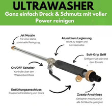 Carica l'immagine nel visualizzatore di Gallery, Ultrawasher - Detergente ad alte prestazioni
