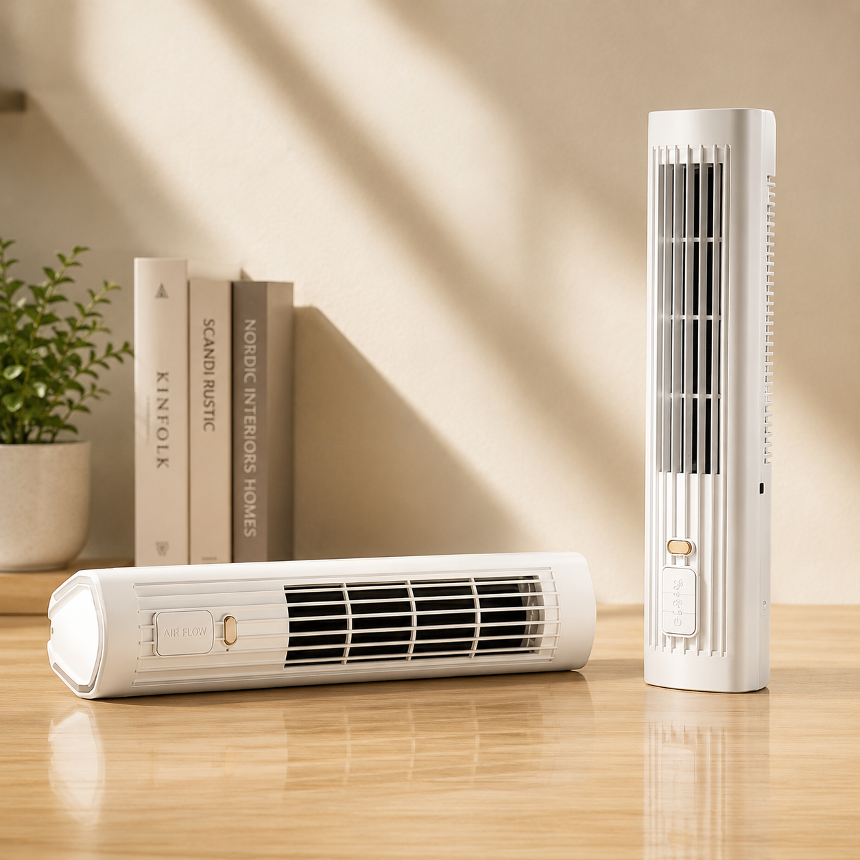 HomeCooler Ultra - Mobile Klimaanlage – Keine Installation nötig | Kühlt sofort mit einem Druck