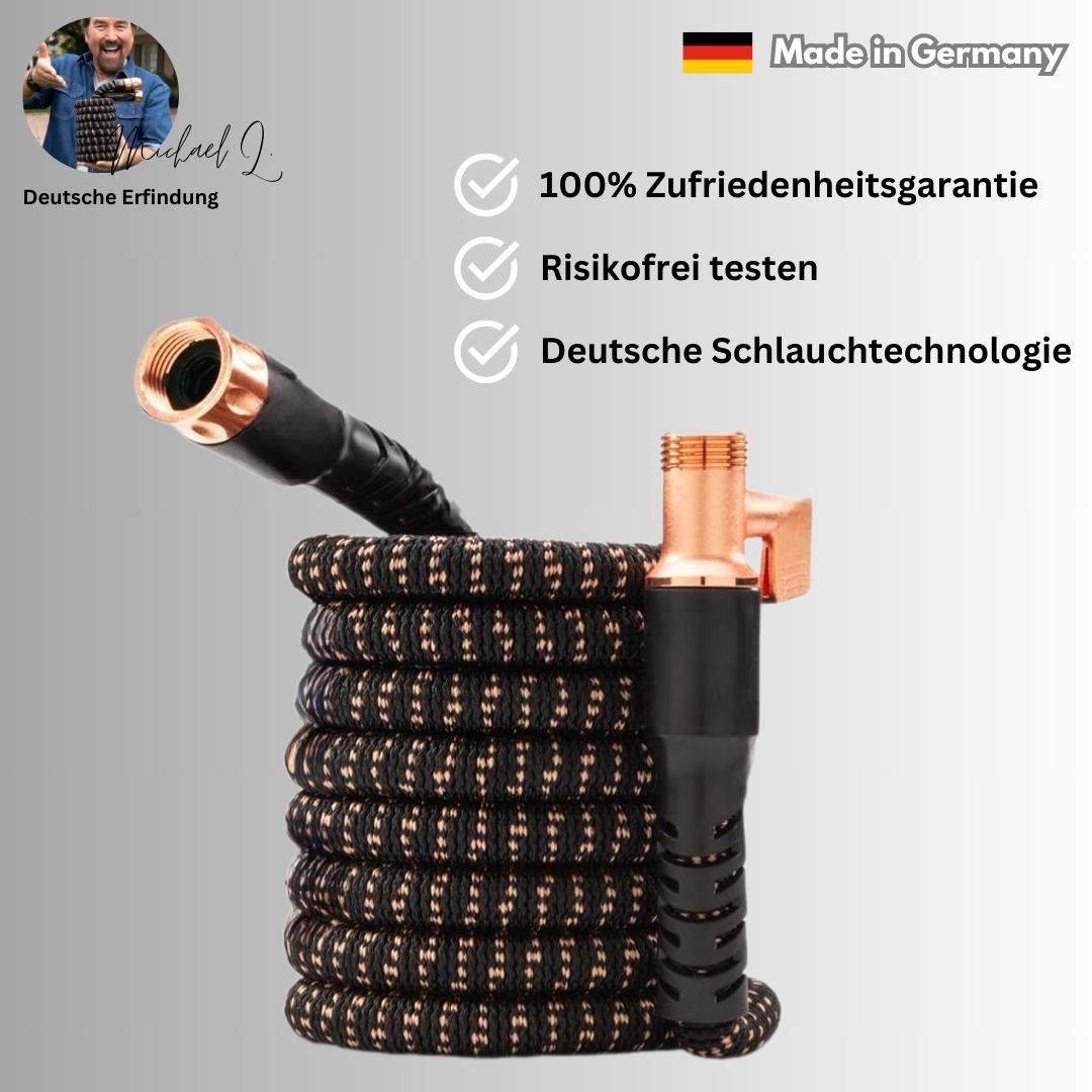Tubo TurboSpot estensibile che non si piega mai - l'originale