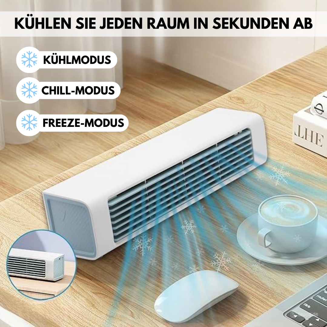 ClimateX™ Pro - Climatizzatore - l'originale visto in TV