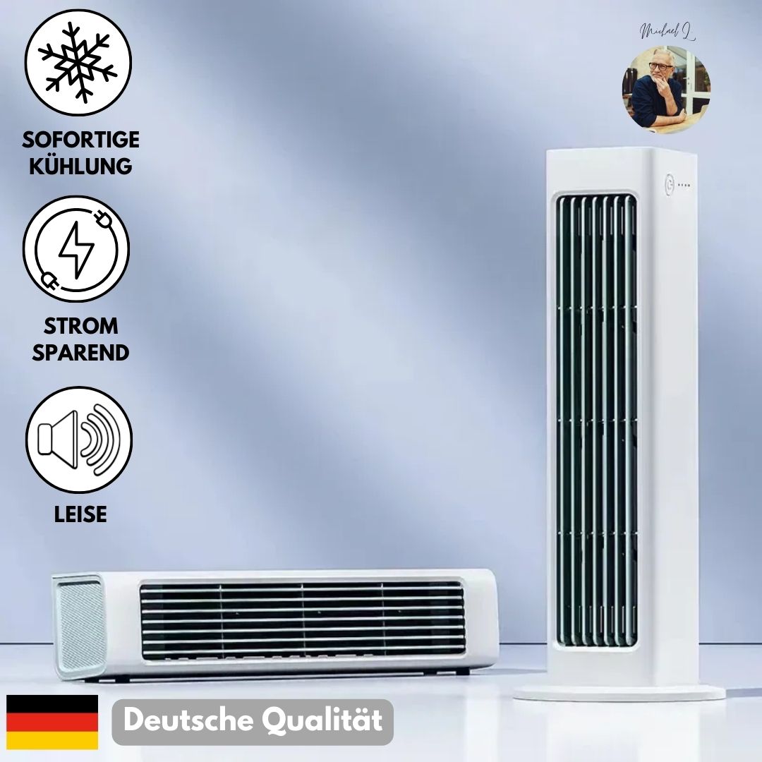 ClimateX™ Pro - Climatizzatore - l'originale visto in TV