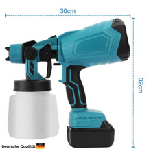 Carica l'immagine nel visualizzatore di Gallery, PaintMax - Spruzzatore di vernice senza fili ad alta pressione per una verniciatura rapida, efficiente e uniforme
