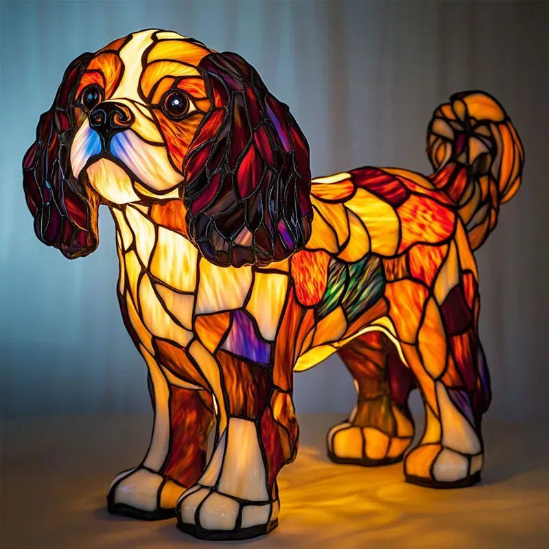Leuchthund - La lampada artigianale che fa brillare i cuori
