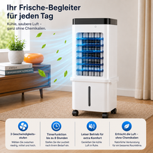 Carica l'immagine nel visualizzatore di Gallery, KlimaFresh – Mobiler Luftkühler
