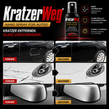 Carica l'immagine nel visualizzatore di Gallery, KratzerWeg - Nano Spray per Auto
