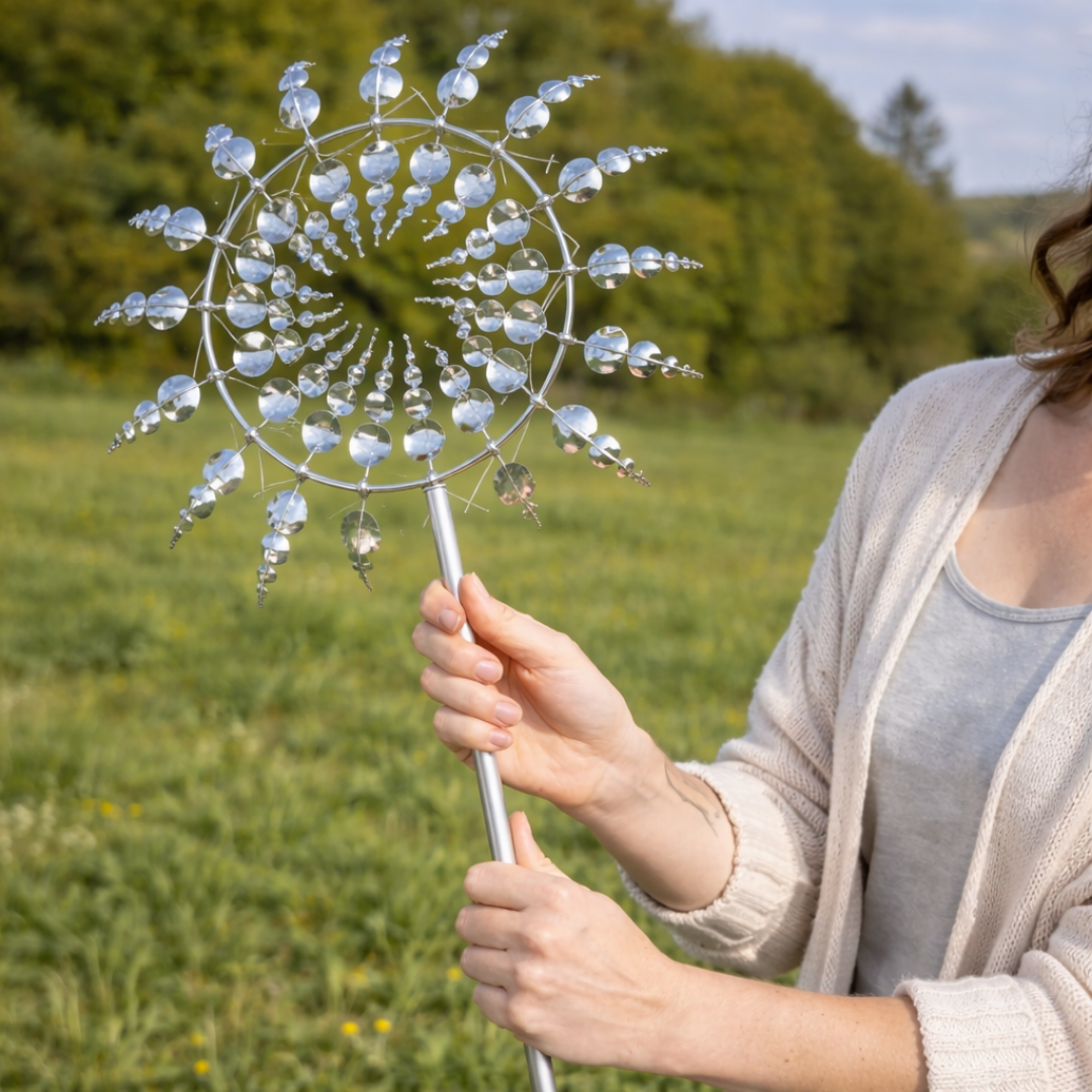 Mulinello magico di alta qualità - più di una semplice decorazione
