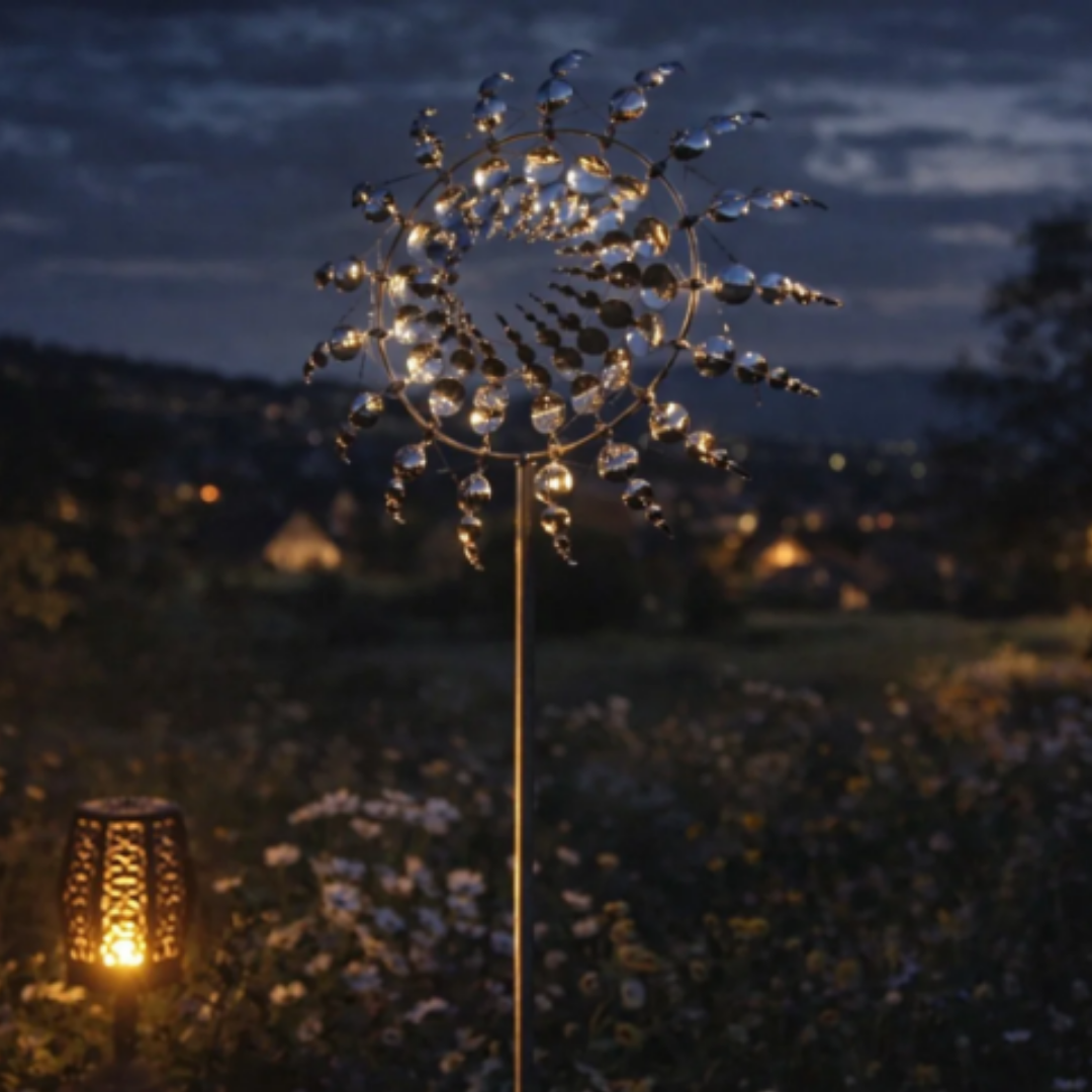 Mulinello magico di alta qualità - più di una semplice decorazione