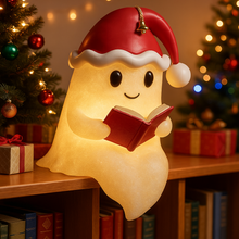 Carica l'immagine nel visualizzatore di Gallery, Spirito di Natale – Un piccolo spirito che dona calore e luce
