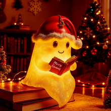 Carica l'immagine nel visualizzatore di Gallery, Spirito di Natale – Un piccolo spirito che dona calore e luce
