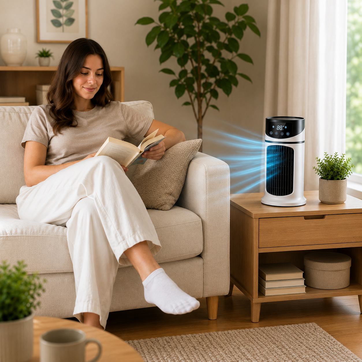 Condizionatore NanoChill Pro - l'originale