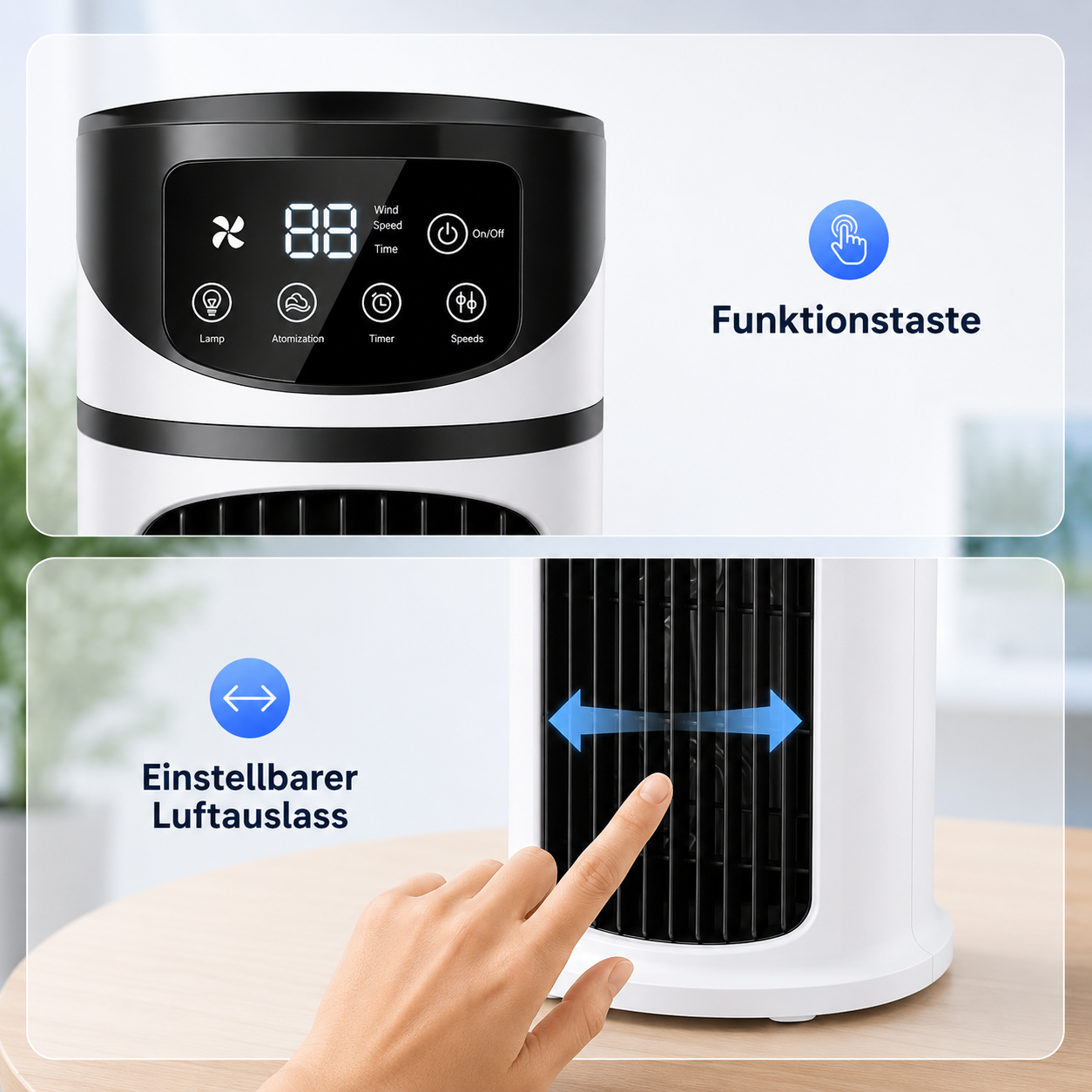 Condizionatore NanoChill Pro - l'originale