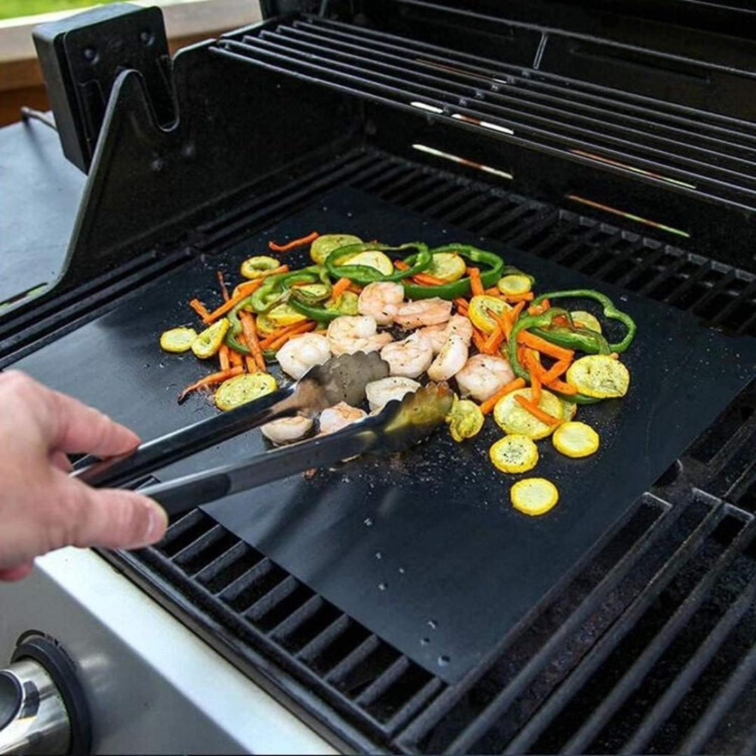 Set da 5 GrillMat - Tappetini per barbecue