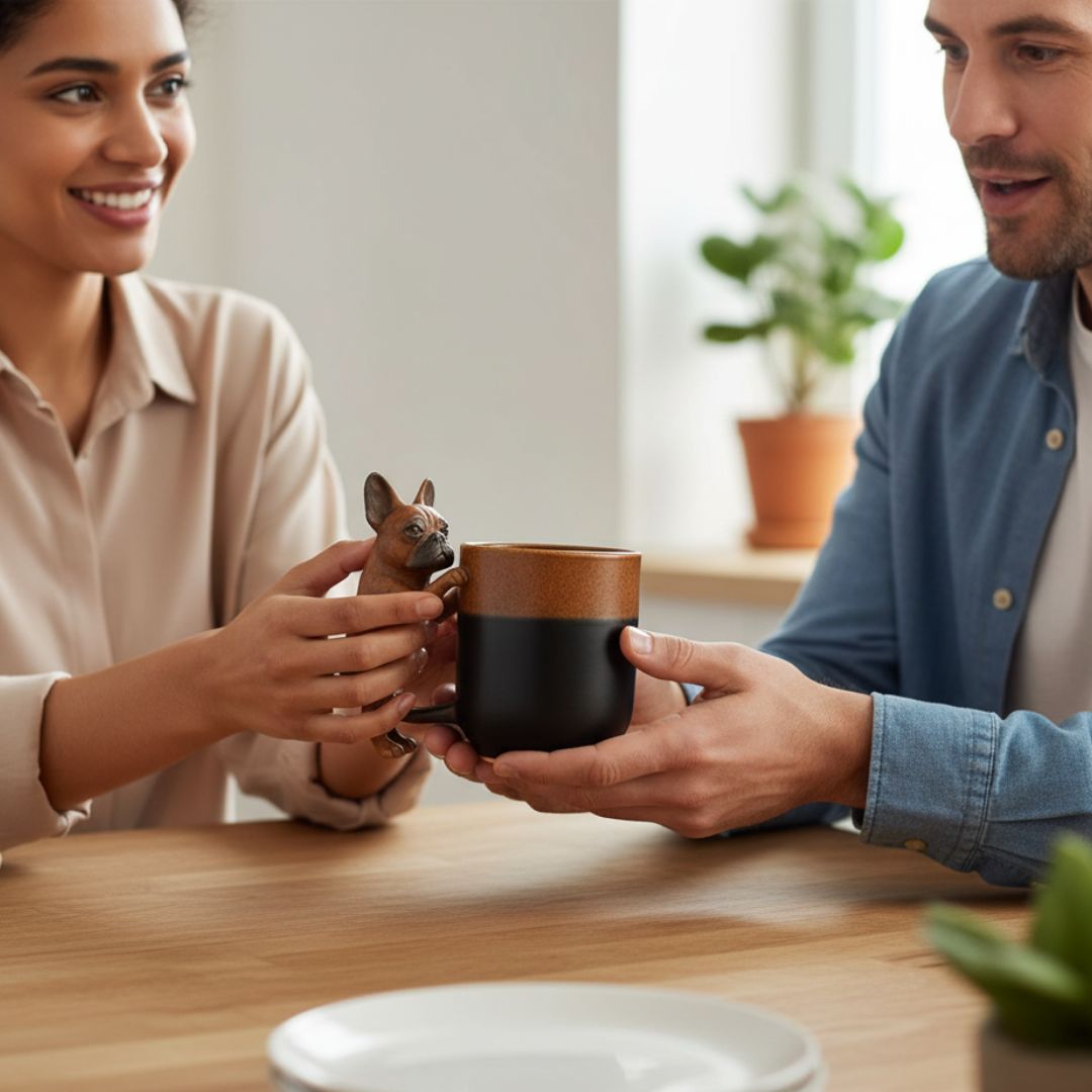Pfotenliebe – La tazza che fa impazzire i proprietari di cani
