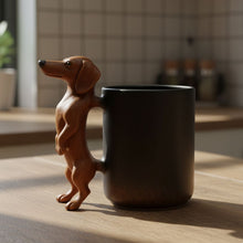 Carica l'immagine nel visualizzatore di Gallery, Pfotenliebe – La tazza che fa impazzire i proprietari di cani
