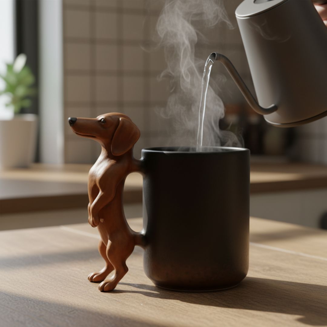 Pfotenliebe – La tazza che fa impazzire i proprietari di cani