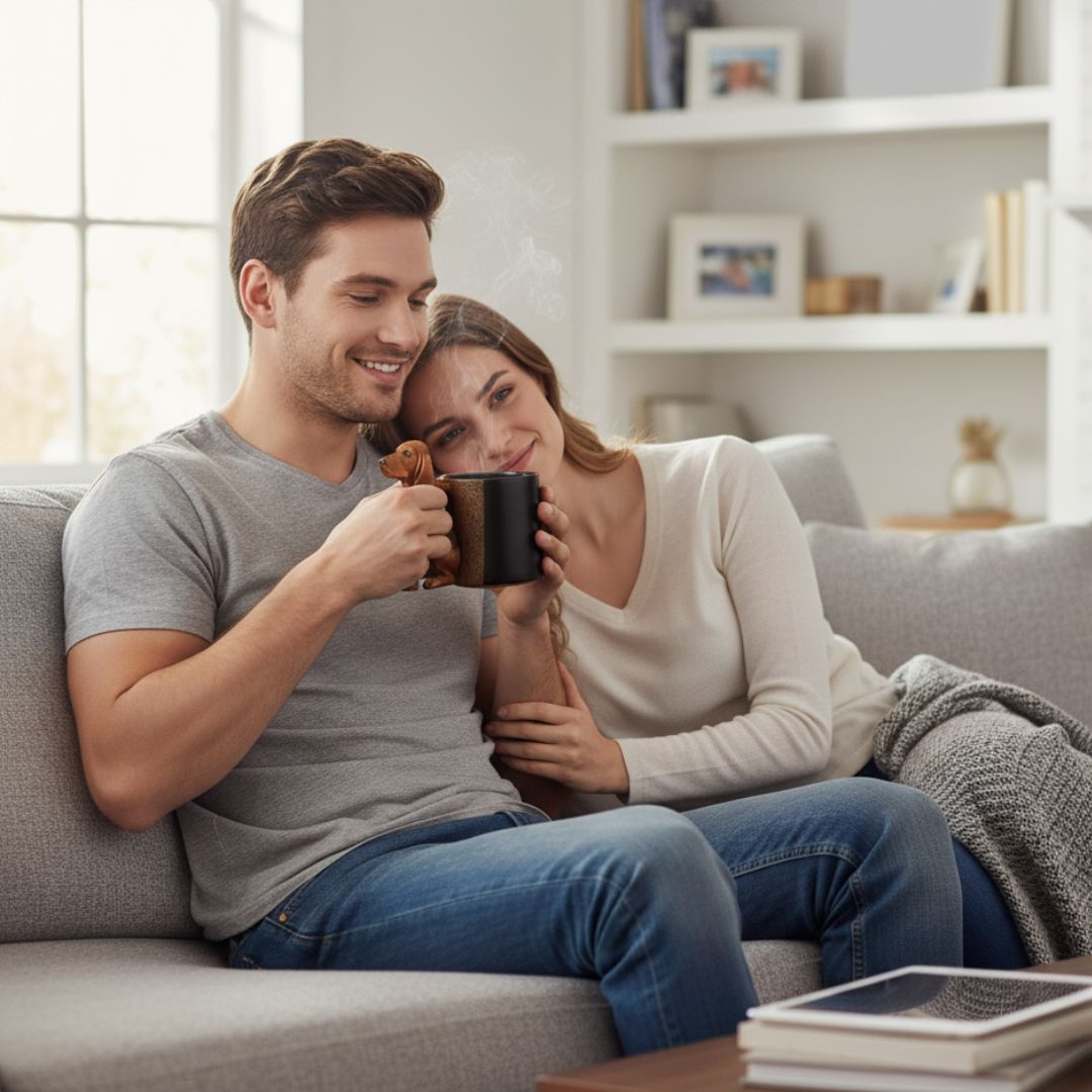 Pfotenliebe – La tazza che fa impazzire i proprietari di cani