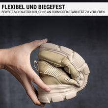 Lade das Bild in den Galerie-Viewer, PowerSteel - ergonomischer, rutschfester und entlastender Sicherheitsschuh - Zertifiziert nach EN ISO 20345

