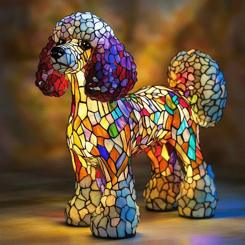 Leuchthund - La lampada artigianale che fa brillare i cuori