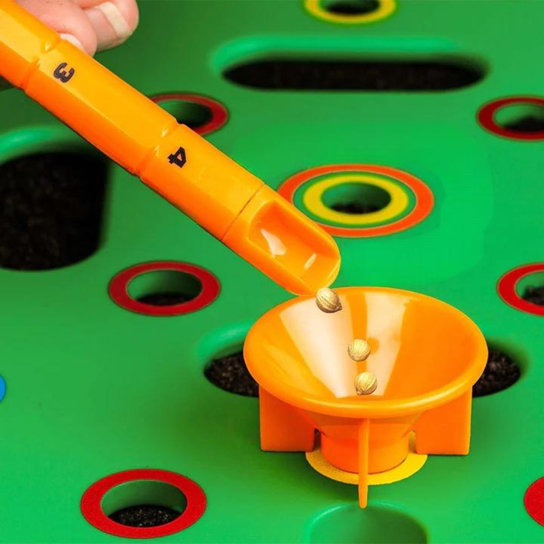 Gartenbuddy - raccolto più abbondante e veloce garantito