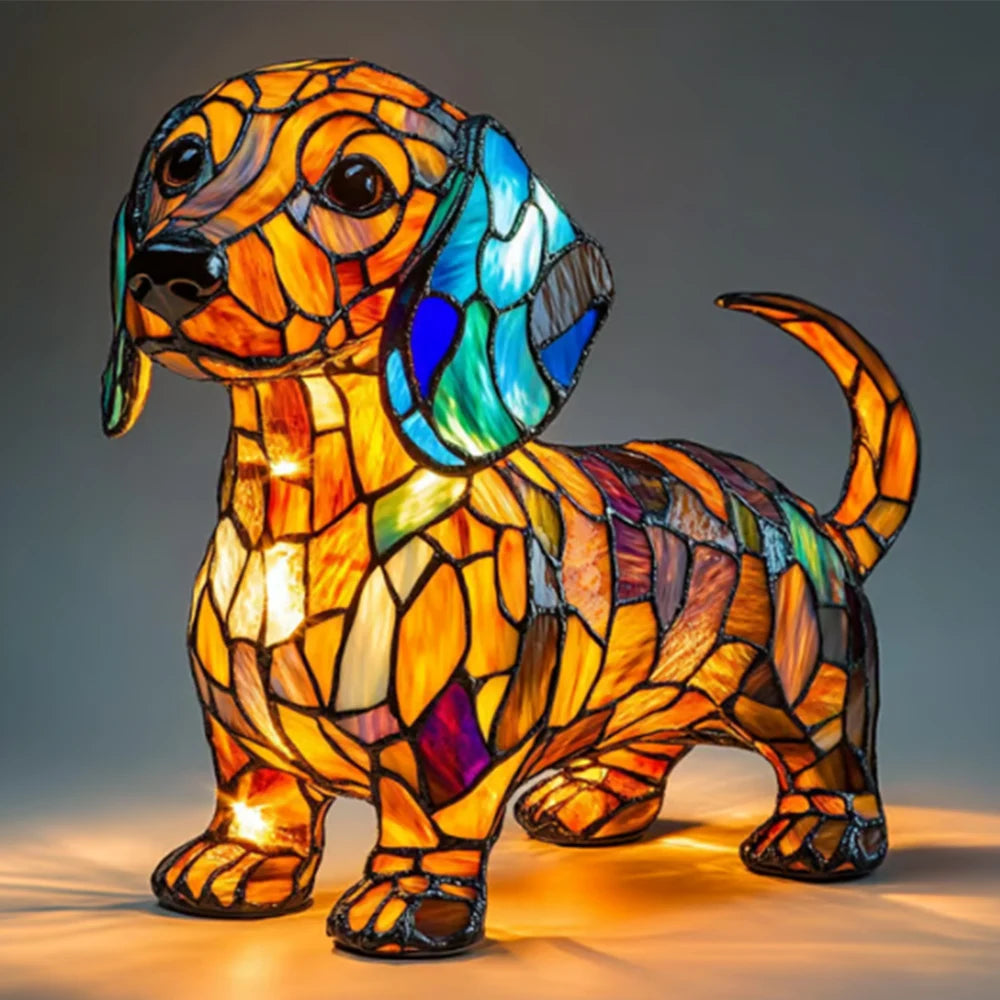 Leuchthund - La lampada artigianale che fa brillare i cuori