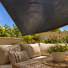 Carica l'immagine nel visualizzatore di Gallery, SonnenSchutz Pro – Premium Sonnenschutz-Netz für Terrasse &amp; Garten
