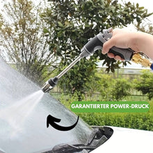Carica l'immagine nel visualizzatore di Gallery, Set Turbowasher - Idropulitrice a pressione + Contenitore per sapone
