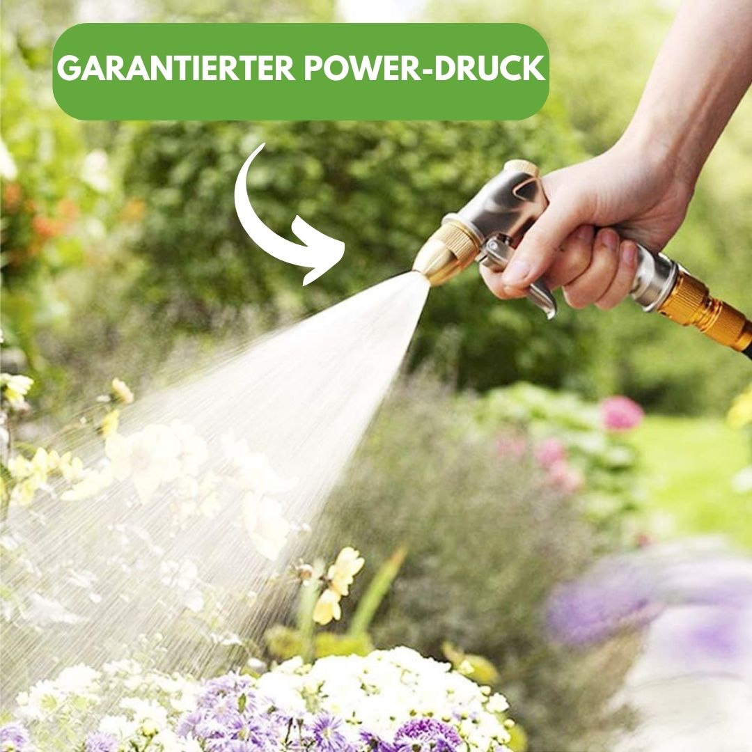 Powerwasher - Idropulitrice potente per ogni tubo da giardino