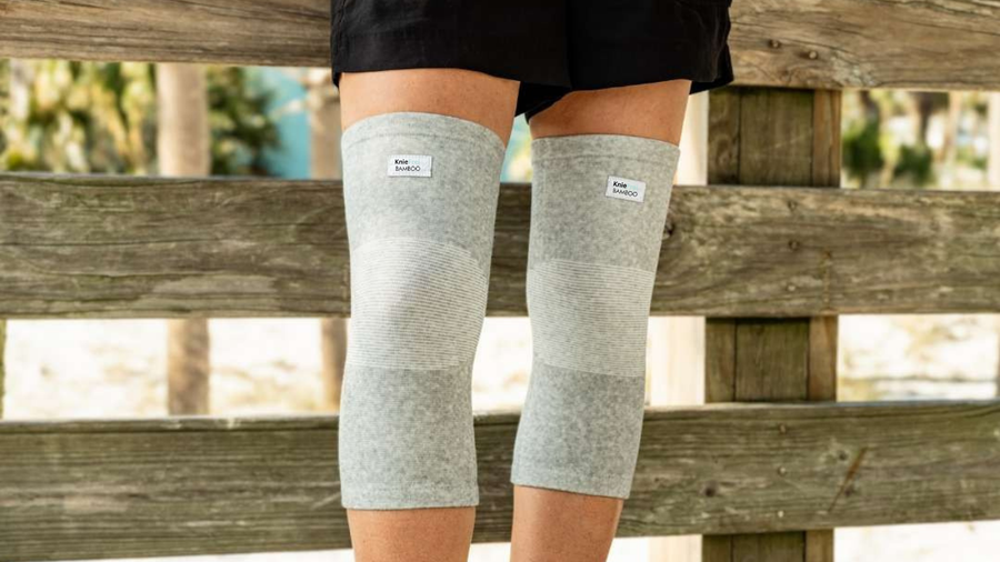 KnieFrei Bamboo Premium Kniebandage