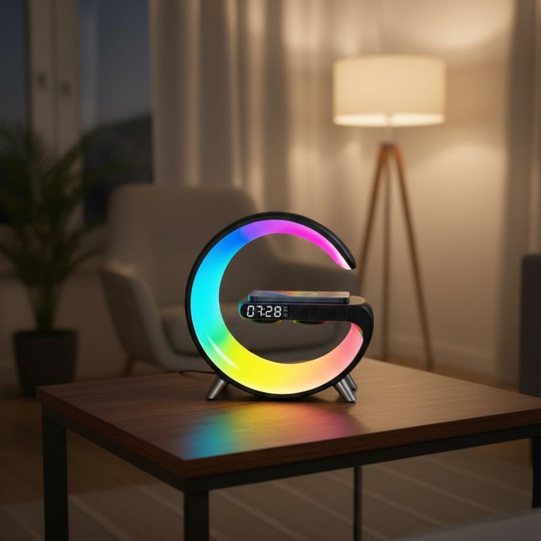 WakeLight Pro – ti accompagna dall'addormentamento al risveglio