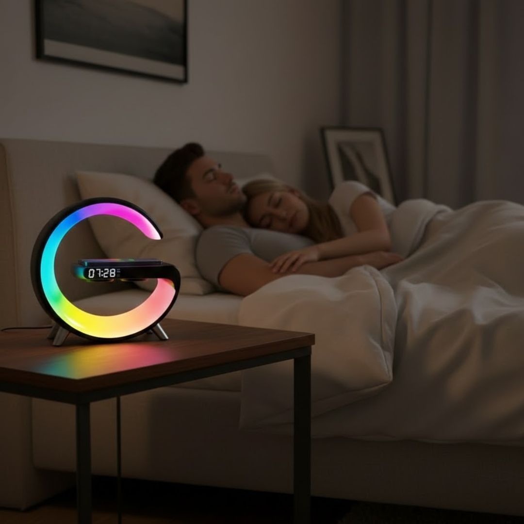 WakeLight Pro – ti accompagna dall'addormentamento al risveglio