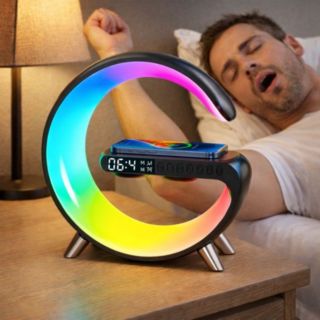 WakeLight Pro – ti accompagna dall'addormentamento al risveglio