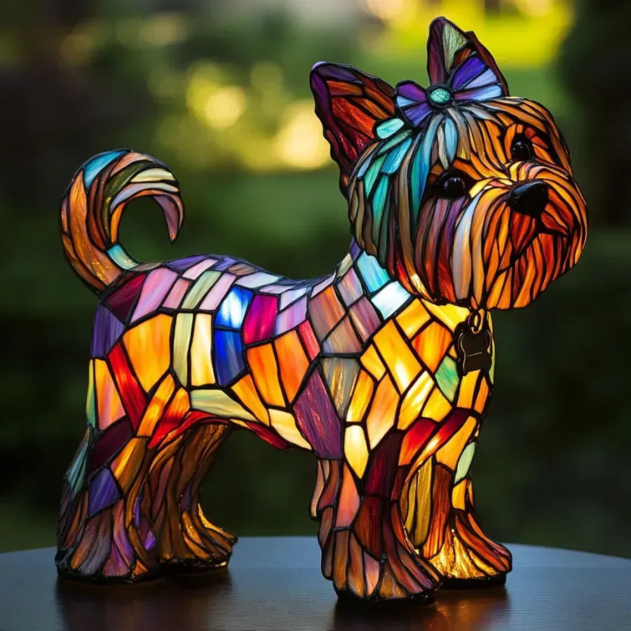 Leuchthund - La lampada artigianale che fa brillare i cuori