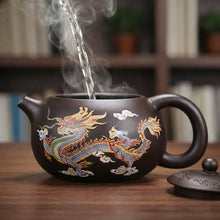 Carica l'immagine nel visualizzatore di Gallery, Tazza in ceramica che cambia colore – Magico gioco cromatico con le bevande calde

