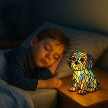 Carica l'immagine nel visualizzatore di Gallery, Leuchthund - La lampada artigianale che fa brillare i cuori
