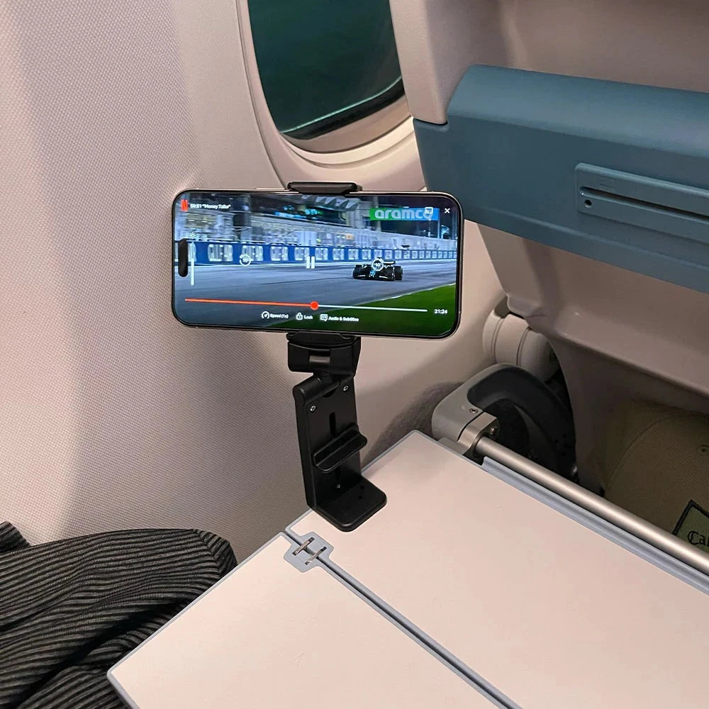 Airholder - Vivi il comfort della Business Class in Economy!