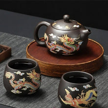 Carica l'immagine nel visualizzatore di Gallery, Tazza in ceramica che cambia colore – Magico gioco cromatico con le bevande calde
