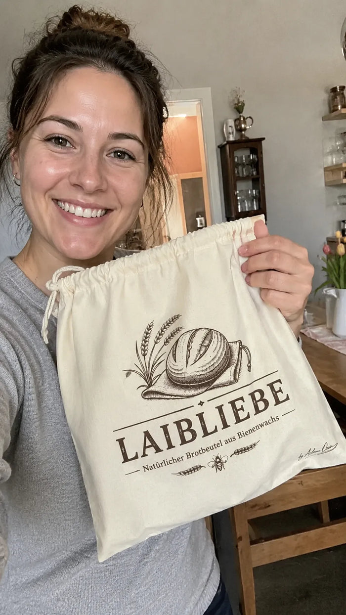 LaibLiebe Brotbeutel