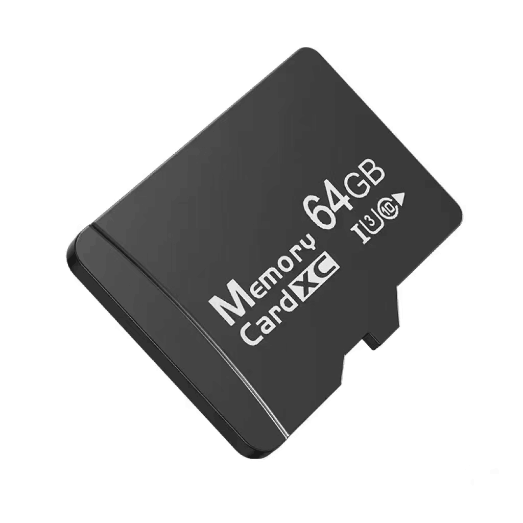Scheda di memoria da 64 GB - per la conservazione delle registrazioni