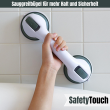 Carica l'immagine nel visualizzatore di Gallery, Safetytouch - Maniglioni a ventosa per maggiore presa e sicurezza
