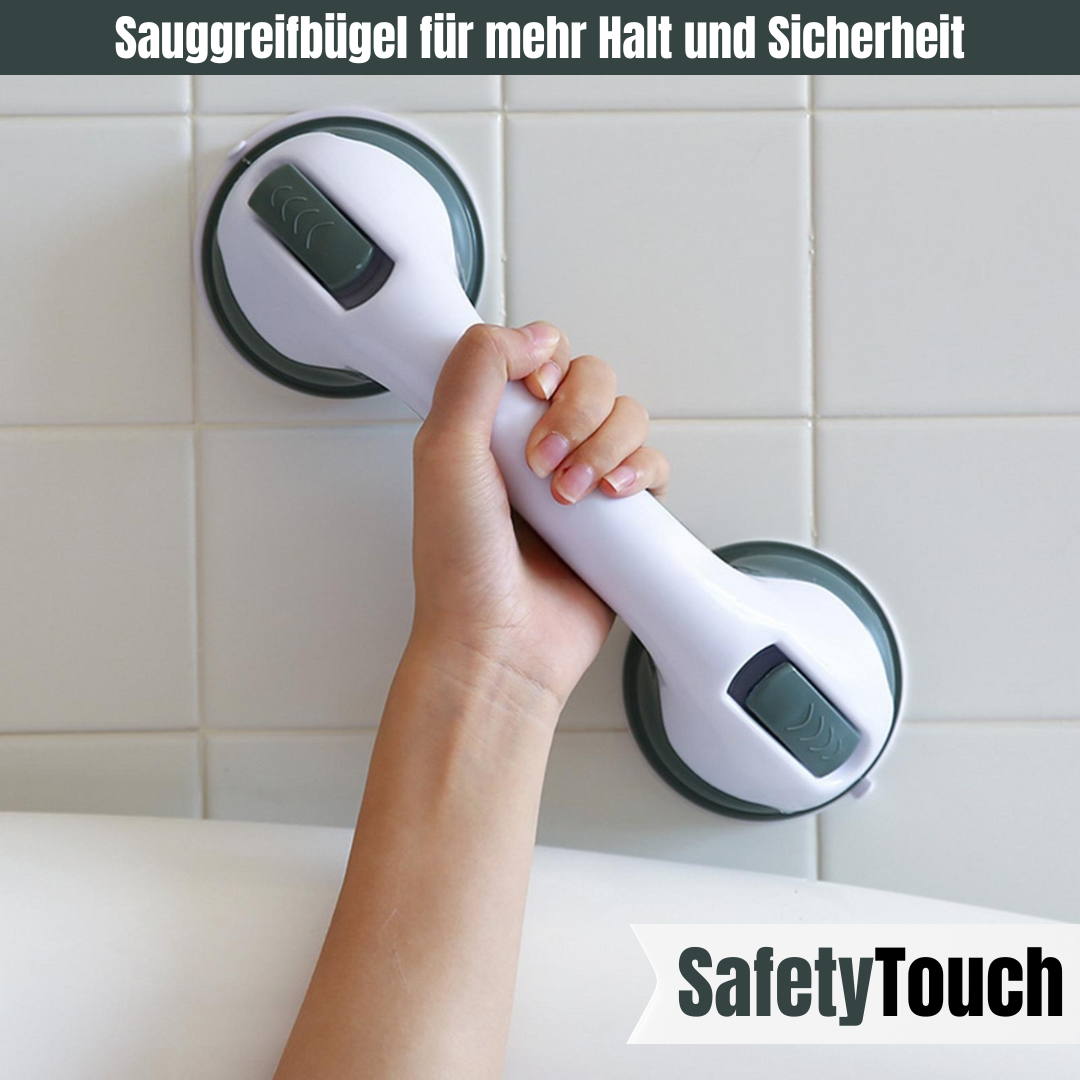 Safetytouch - Maniglia a ventosa per maggiore stabilità e sicurezza