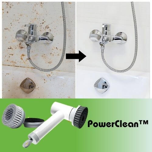PowerClean – Il tuo compagno di pulizia ideale per auto e casa