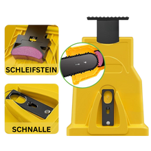 Carica l'immagine nel visualizzatore di Gallery, UltraSaw - Affilacatene per qualsiasi motosega incl. set da 5 mole GRATUITE
