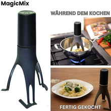 Carica l'immagine nel visualizzatore di Gallery, MagicMix - mescolatore auto-rotante per un'esperienza di cottura unica - l'originale
